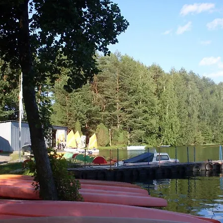 Osrodek Beaver Wiele Exterior photo