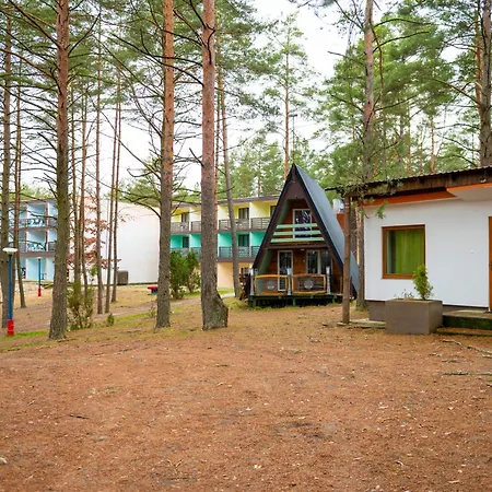 Osrodek Beaver В'єлє Екстер'єр фото