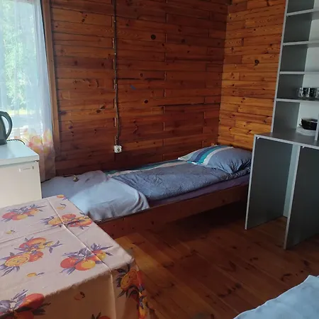 Osrodek Beaver В'єлє Екстер'єр фото