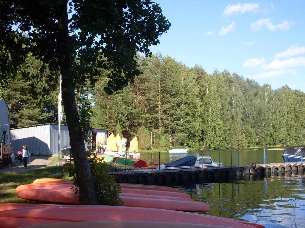 Osrodek Beaver Chalet *