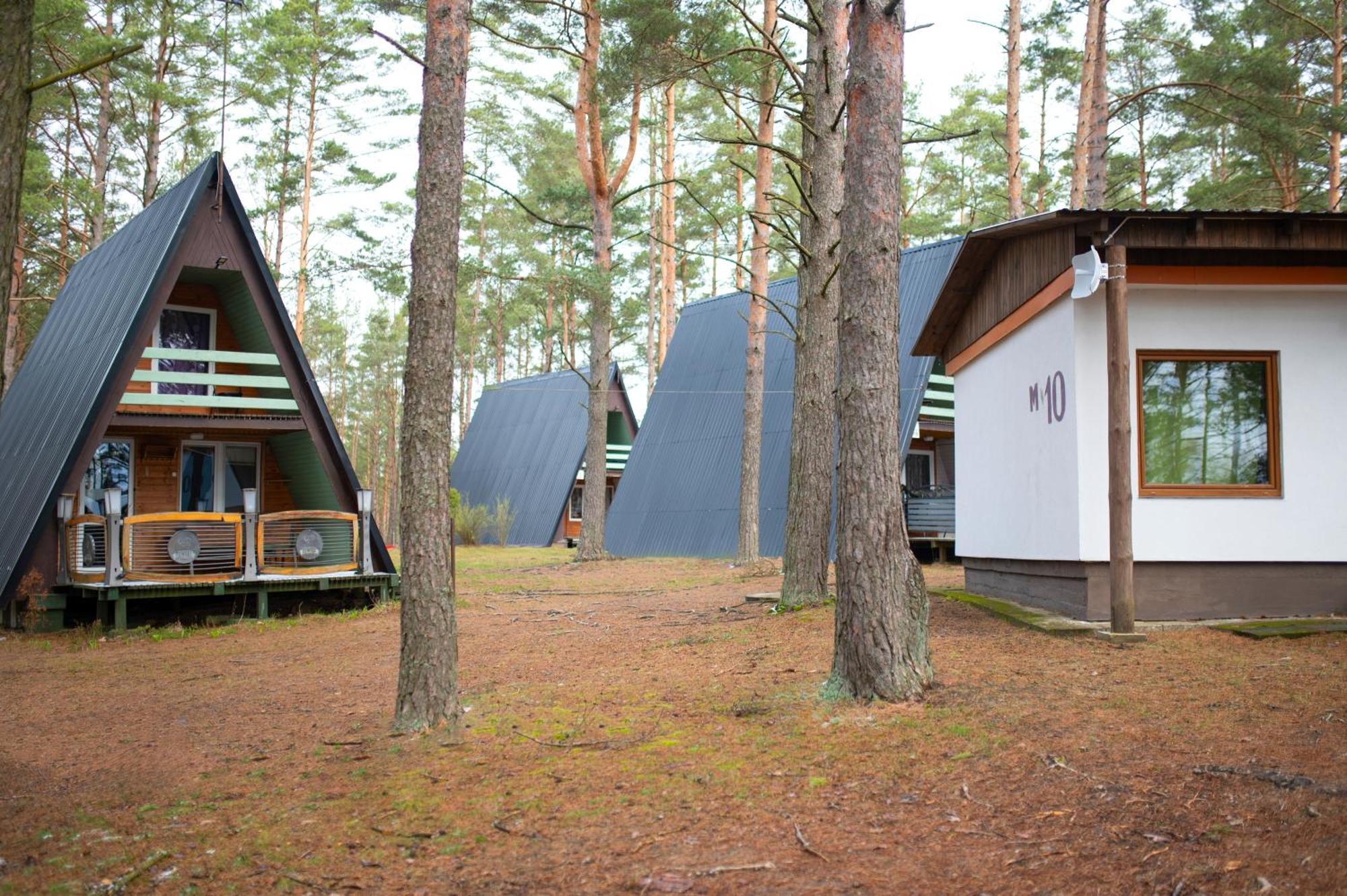 Osrodek Beaver Chalet Wiele