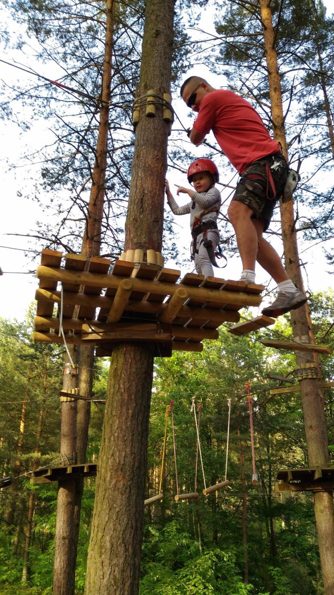 Osrodek Beaver Chalet Wiele