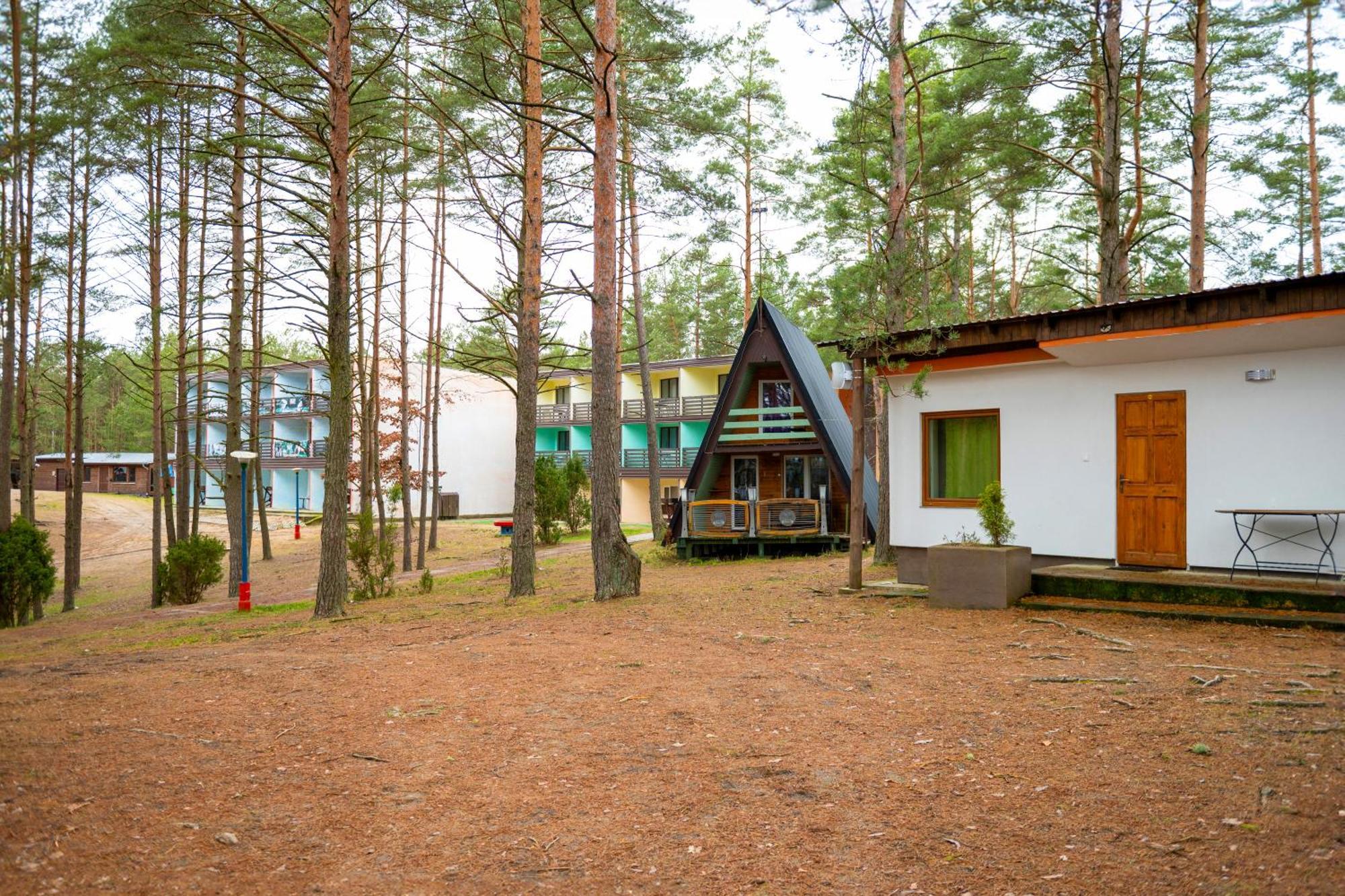 Osrodek Beaver Chalet Wiele