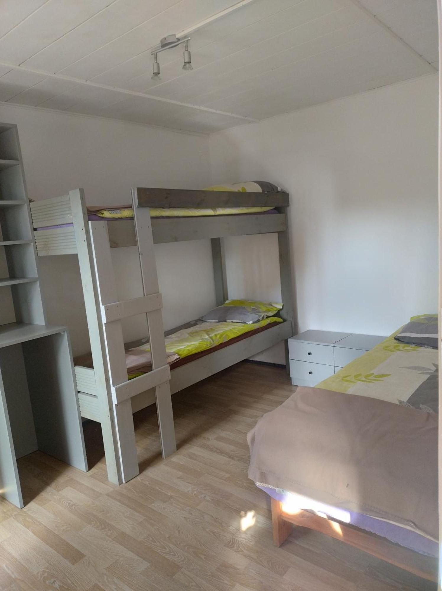 Osrodek Beaver Chalet *