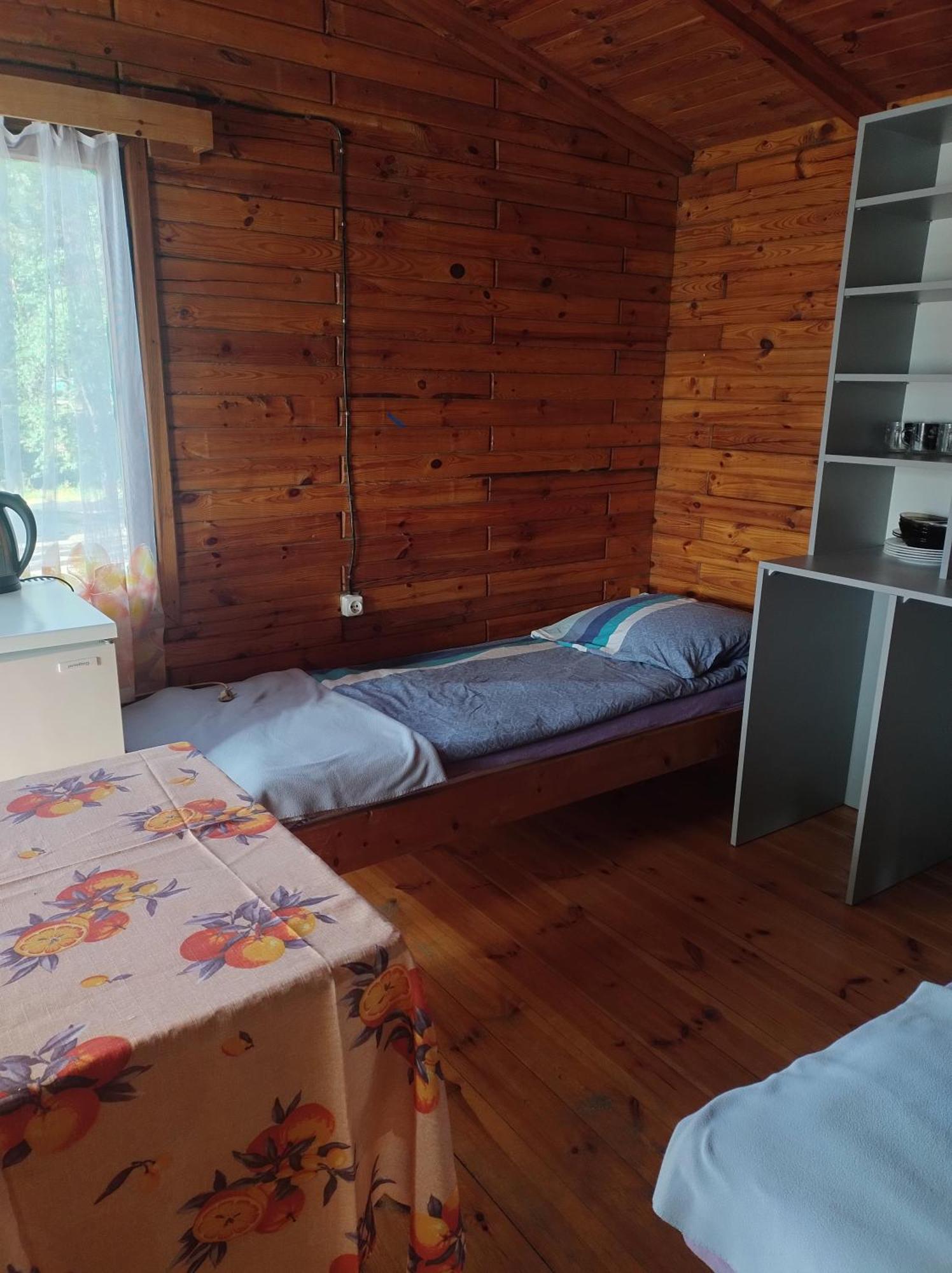 Osrodek Beaver Chalet Wiele