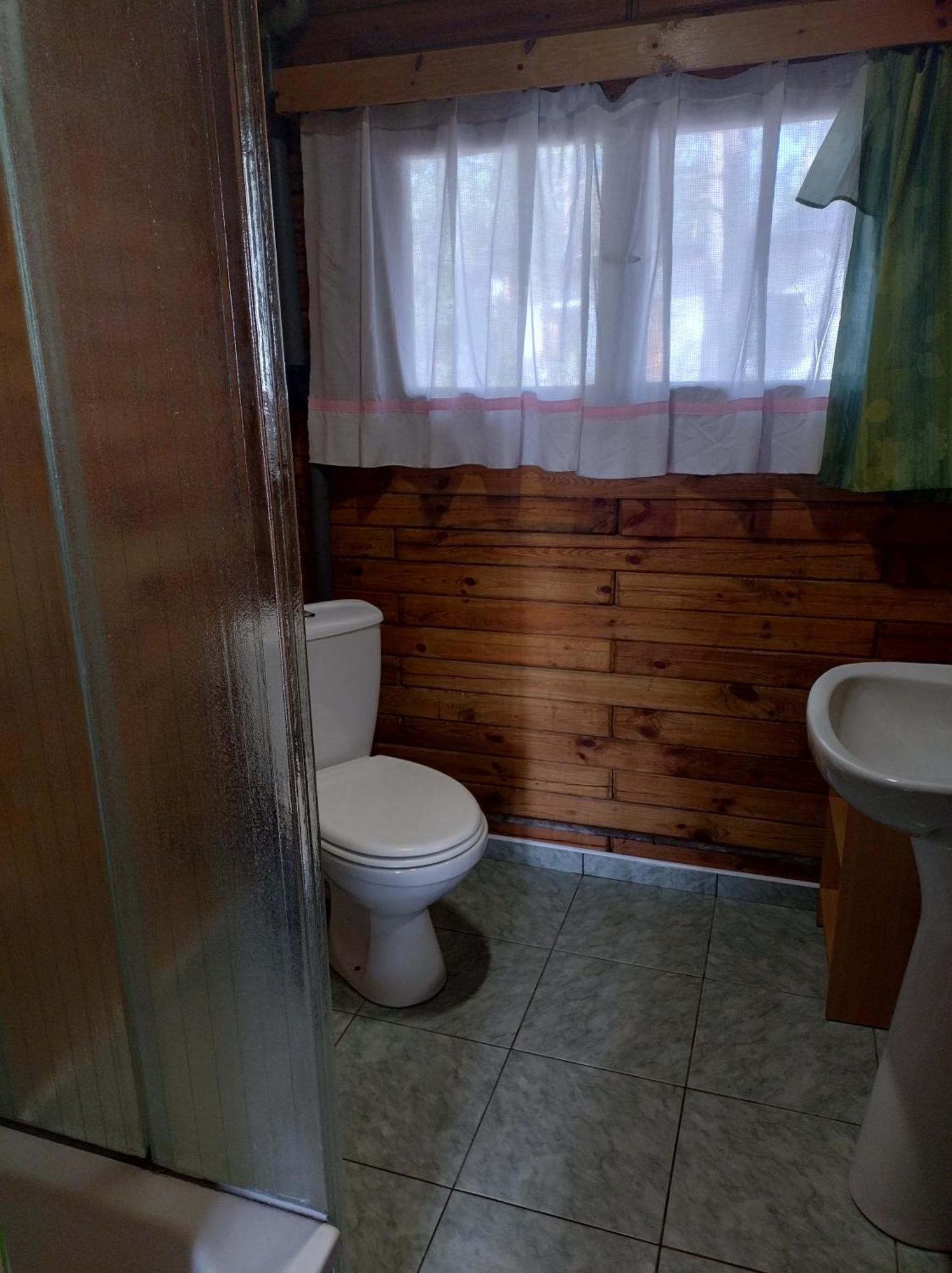 Osrodek Beaver Chalet *