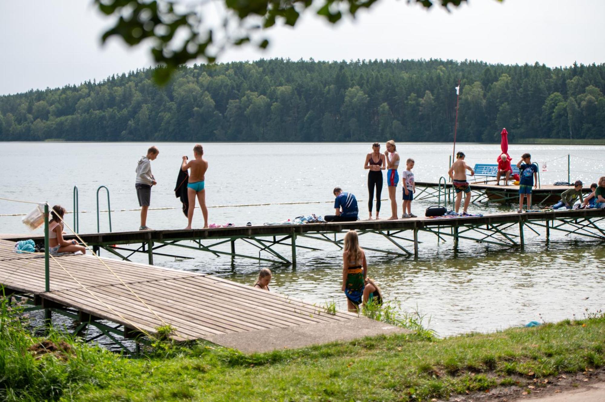 Chalet Osrodek Beaver Wiele