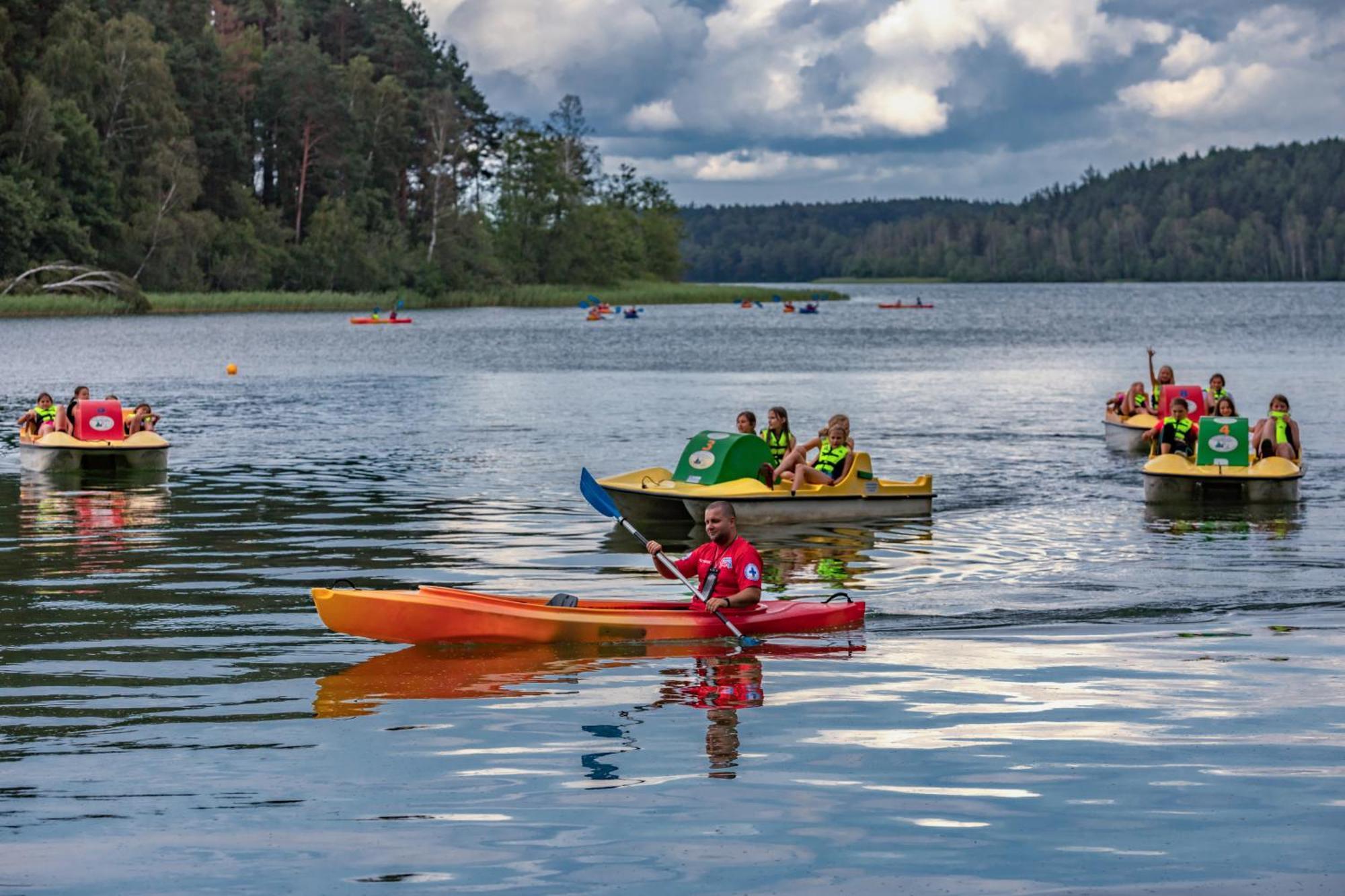 Osrodek Beaver Chalet *