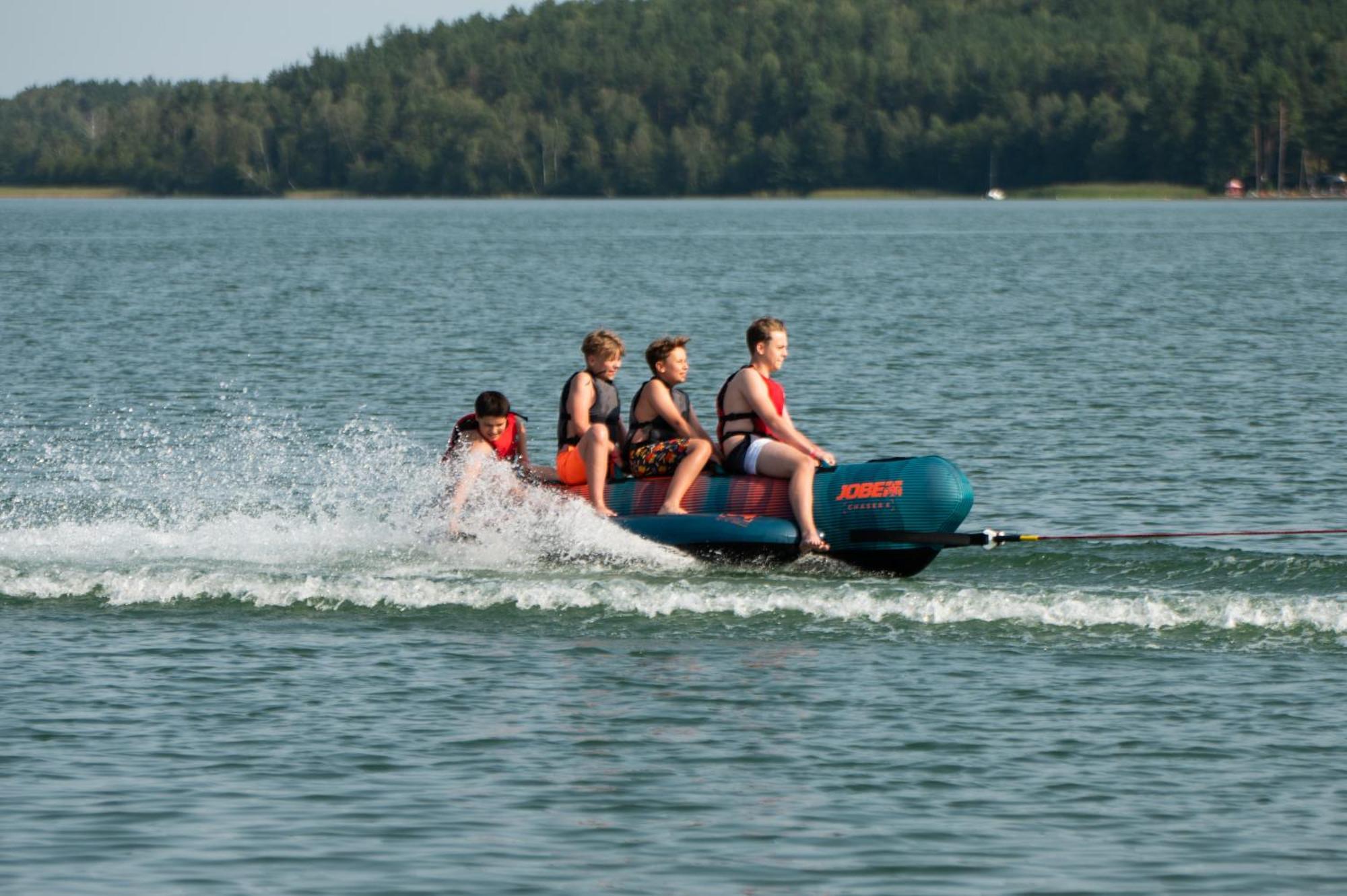Chalet Osrodek Beaver