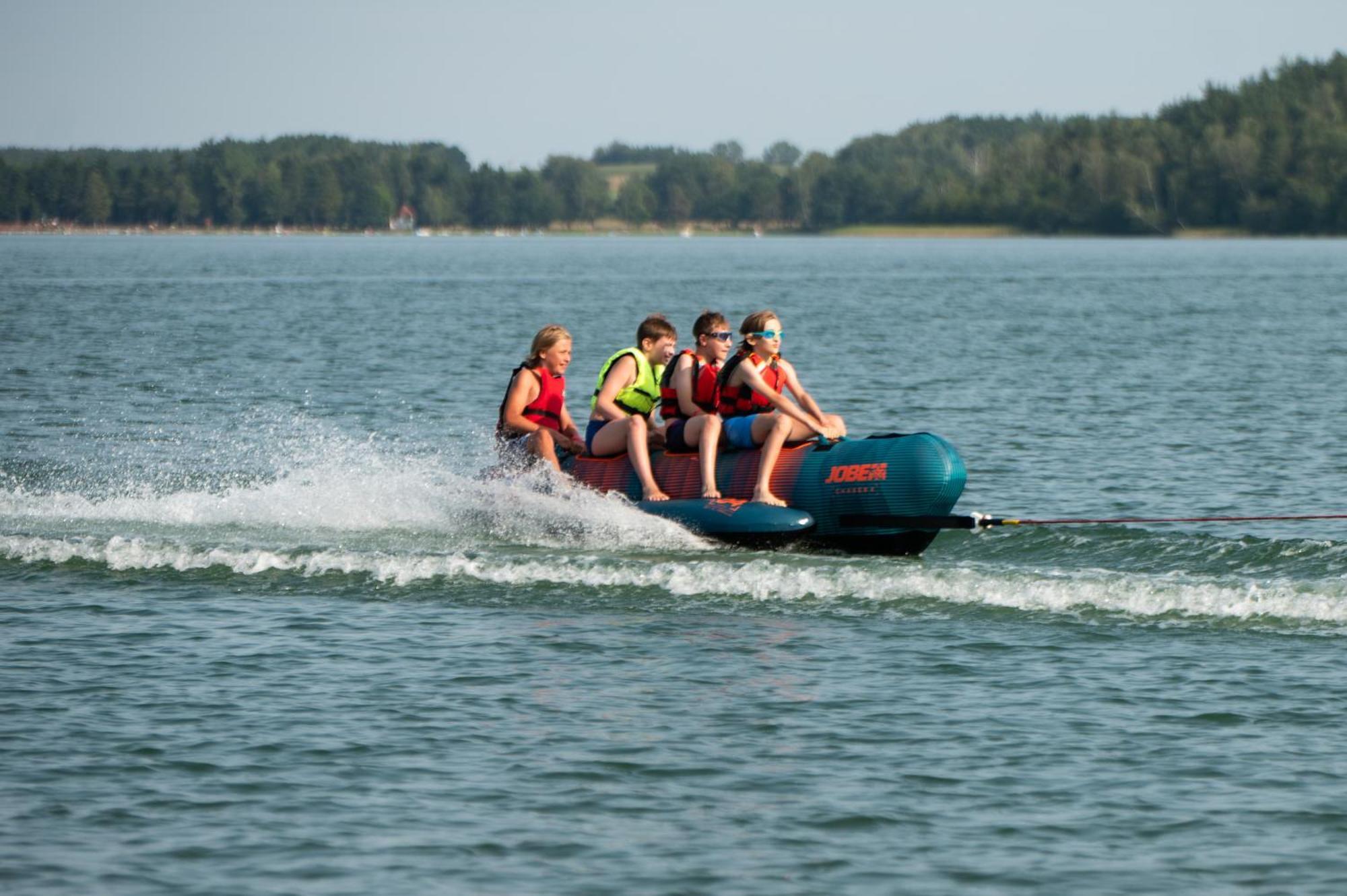 Chalet Osrodek Beaver Wiele